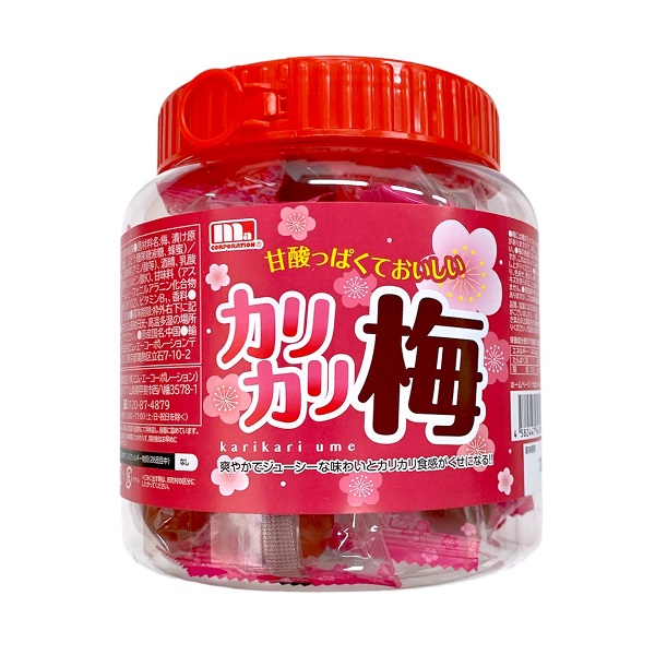 56％以上節約 信玄梅 2ポット 1ポット300g 計600g ※容器無し