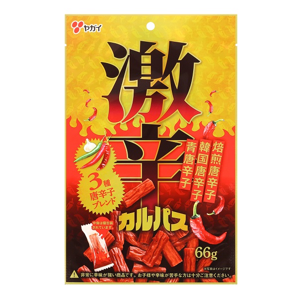 楽天市場】【珍味・サラミ・卸価格】ミニ おやつカルパス 75ｇ×100袋