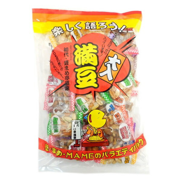 一榮食品 お徳用 大入満豆 250ｇ×１５袋