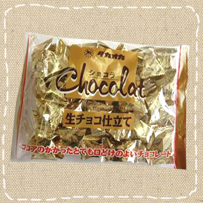 【卸価格】ショコラ 生チョコ仕立て ファミリーパック　タカオカ