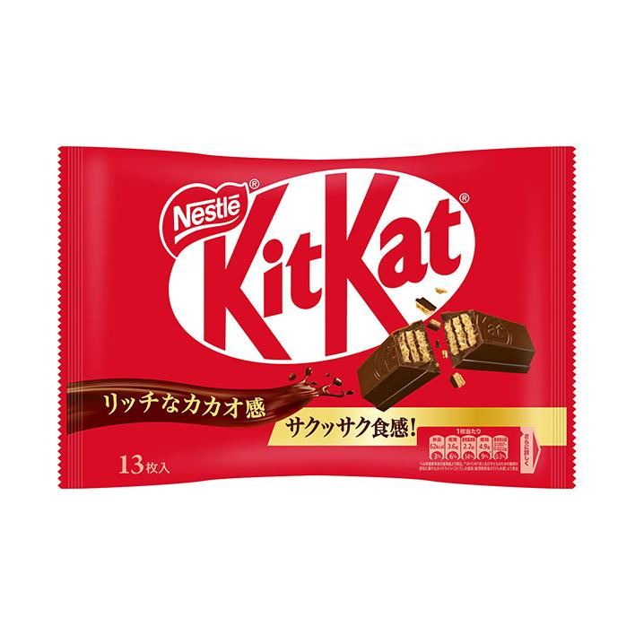 楽天市場】ネスレ キットカット チョコ 13枚 ネスレ日本