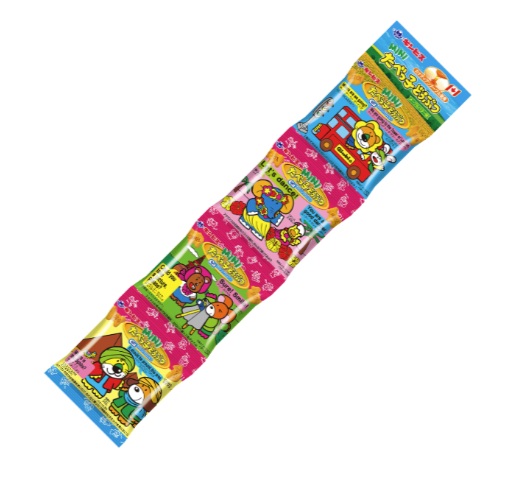 ギンビス ミニたべっ子どうぶつ メープルバター味 4連 56g（14g × 4連）×30袋