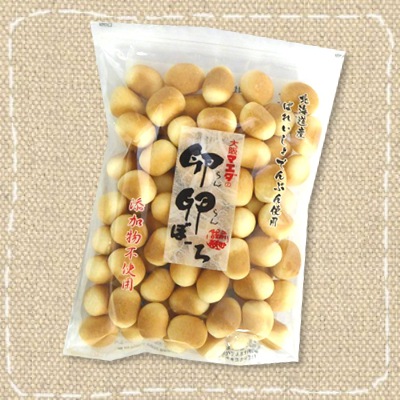 楽天市場】【特価】卵卵ボーロ 130g【大阪前田製菓】12袋 : みぞた 