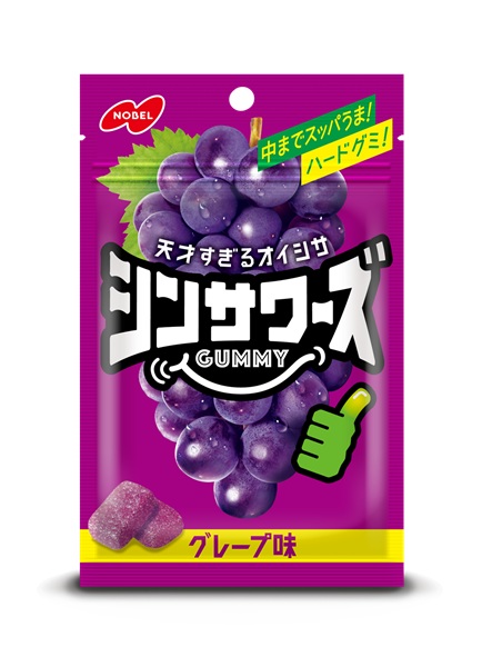 わたあめ セノッピーグミ　ぶどう味　6袋　おまけ付き 楽天市場】セノッピー グミ ぶどうの通販