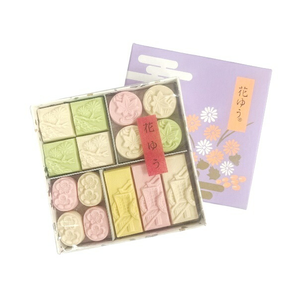 上品なかわいらしい和三盆 花ゆう 23,717円