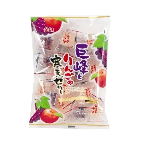 楽天市場 津山屋 花つみゼリー 210ｇ 12袋 寒天ゼリー 信州上田のおかしやさん