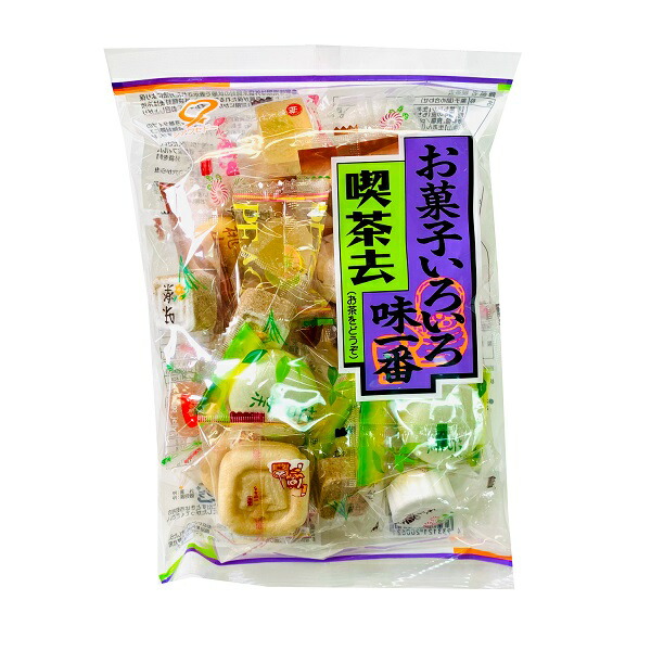 ふる里ミックス 250g×６袋　伊藤製菓  半生菓子詰め合わせ