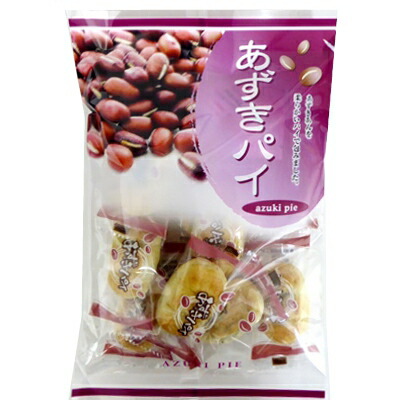 楽天市場】丸三玉木屋 小倉パイ 8個×6袋 : みぞたオンライン