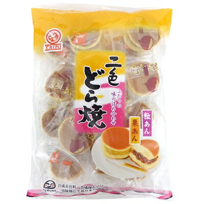 どらやき　APクリーム 90g『2個セット』 ますや食品 もちもちどら焼 あずきクリーム 1コ| コープこうべネット