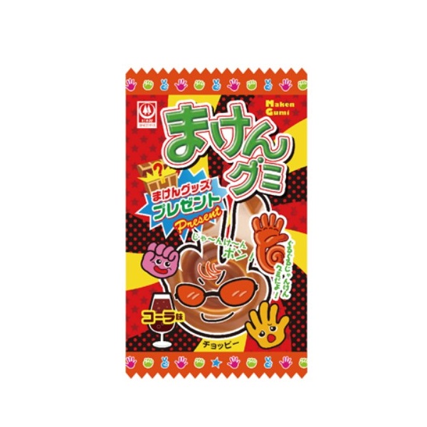 楽天市場】杉本屋 まけんグミ (20×3種)60入 (駄菓子 セット
