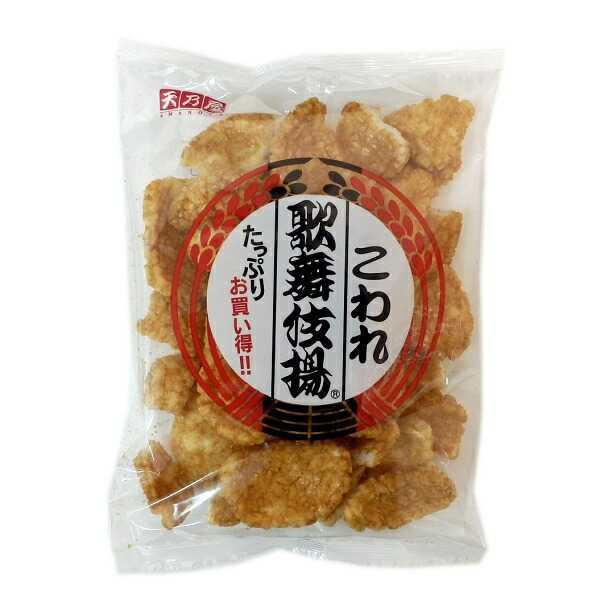 楽天市場】天乃屋 歌舞伎揚 瑞夢 ずいむ エビ味 8枚X12袋（96枚） 卸特売 : みぞたオンラインストア楽天市場店