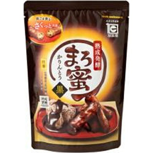 楽天市場】浅草 小桜 かりんとう ミニ小箱 （細口・黒太） 60g