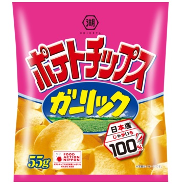 楽天市場】ウルトラガーリック ポテトチップス WAGYUMAFIA 監修