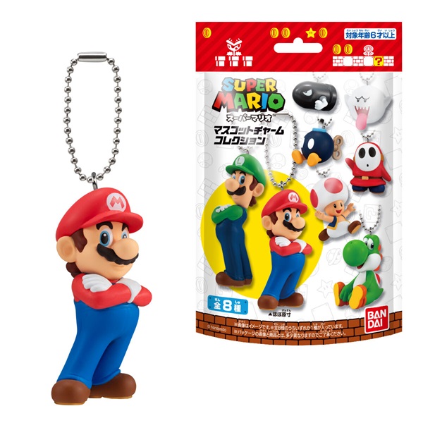 スーパーマリオ フィギュア 10体セット マリオ スーパーマリオ フィギュアセット 10体 - メルカリ