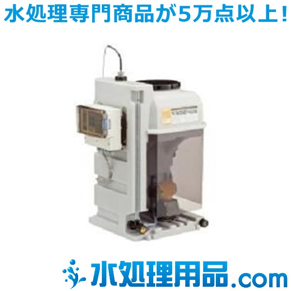 タクミナ薬液タンク ウィークリータイマー付 CLPW搭載 簡易リリーフ弁付き PC-PTS-50-CLPW-30R-ATCF-HWJ