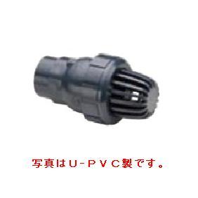 旭有機材工業 ボールフートバルブ C Pvc製 ねじ込み形 a Vftzzcenj0 配管 配管部品 塩ビ 逆止弁 旭有機材 仕切弁 ボールフート 配管材料 塩ビバルブ チャッキ チェックバルブ チャッキバルブ チャッキ弁 二方弁 手動弁 樹脂管 樹脂バルブ フート弁 フートバルブ