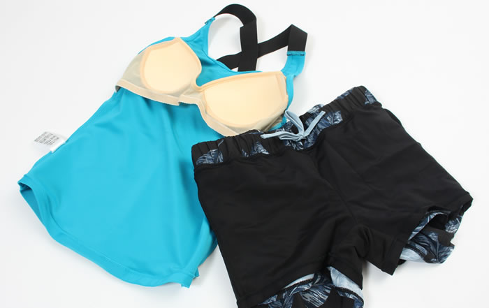 楽天市場 レディース フィットネス水着 セパレート 女性 Nike ナイキ 10 水着屋