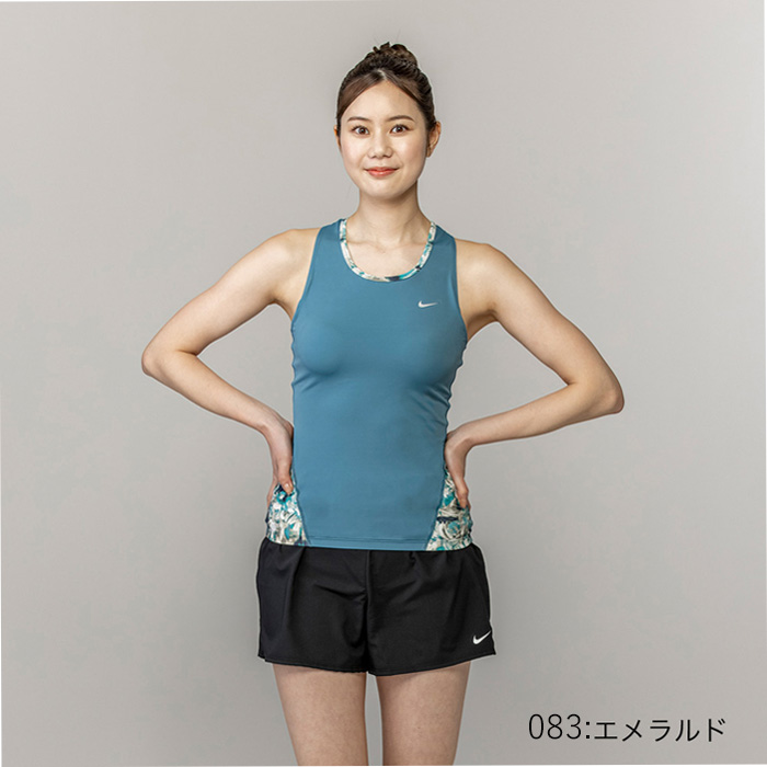 NIKE フィットネス水着 楽天市場】レディース フィットネス水着 セパレート 女性 NIKE