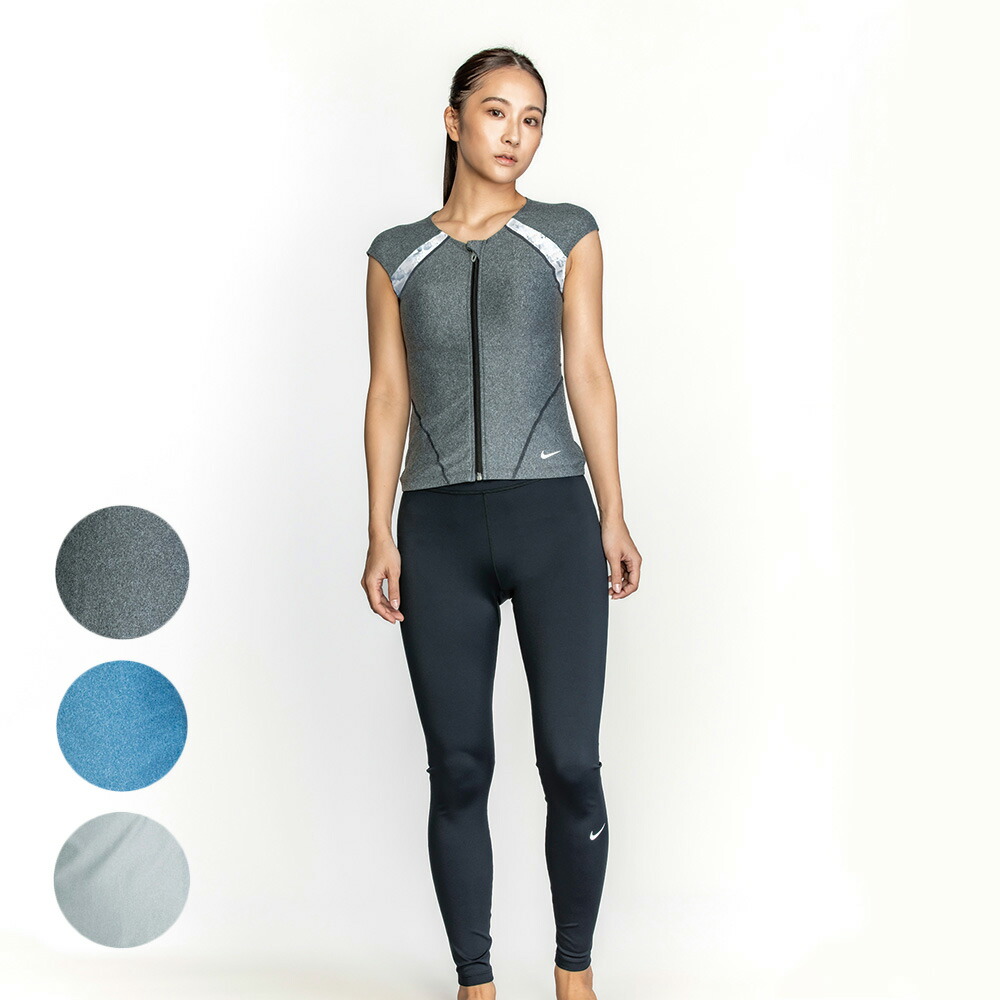 楽天市場】【30%OFF】【NIKE SWIM公式】【NIKE FA24】ジップ付き