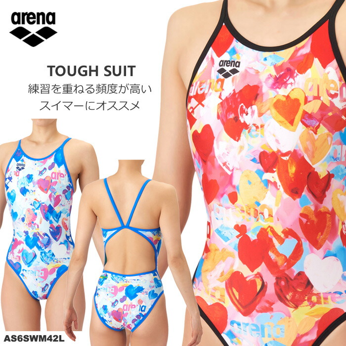 楽天市場】レディース 競泳練習用水着 arena アリーナ 2026年/春夏新作