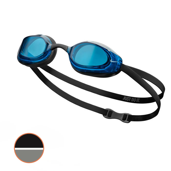 楽天市場 送料無料 Fina承認モデル クッションあり 競泳用スイムゴーグル 水泳用 Vapor Nike ナイキ 特別価格につき交換返品不可 Pd1118 水着屋