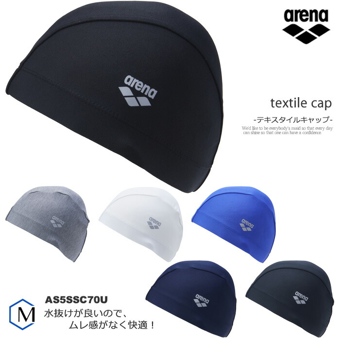 arena スイムウェア&キャップ　★美品★ arn-6414_03.jpg