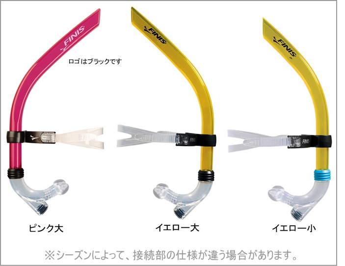 楽天市場 水泳練習用具 Finis フィニス スノーケル 競泳向き スイマーズシュノーケル Nkps No 水着屋