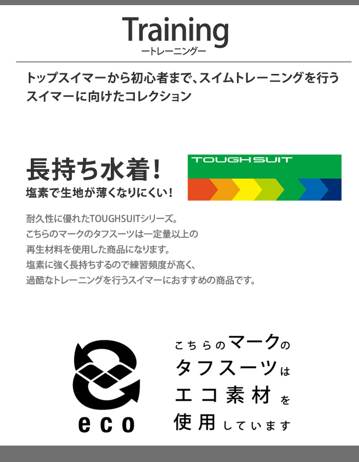 2022年/秋冬新作レディース競泳練習用水着arenaアリーナFSA-2610W