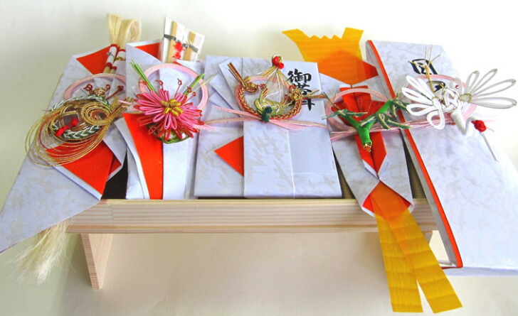 楽天市場】結納セット-関東式九品結納品-本格的関東型九品【高砂結納