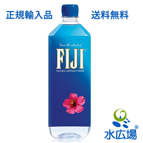 楽天市場】正規輸入品 フィジーウォーター/FIJI Water 500ml×24