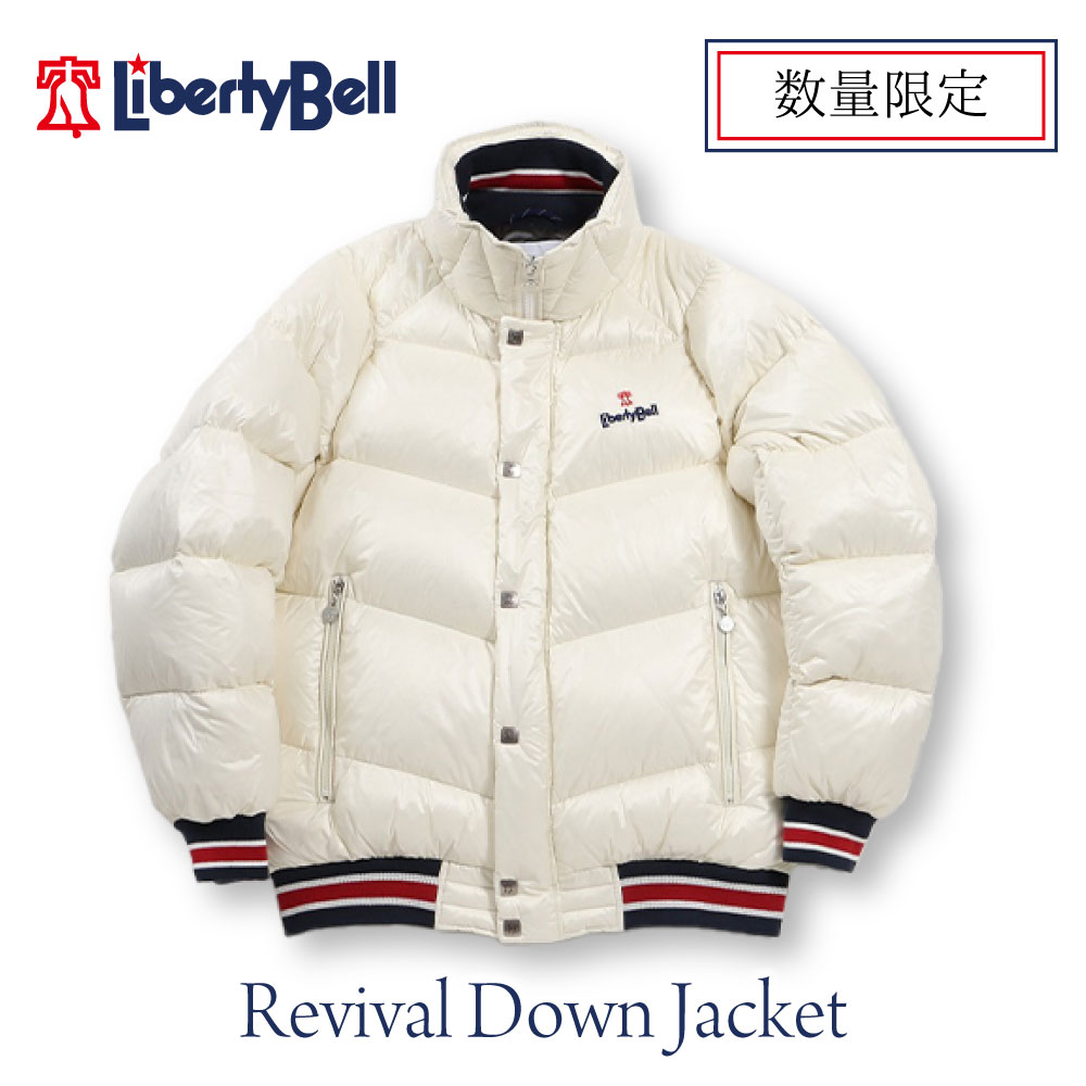 Liberty Bell リバティ ベル のダウンジャケット メルカリ