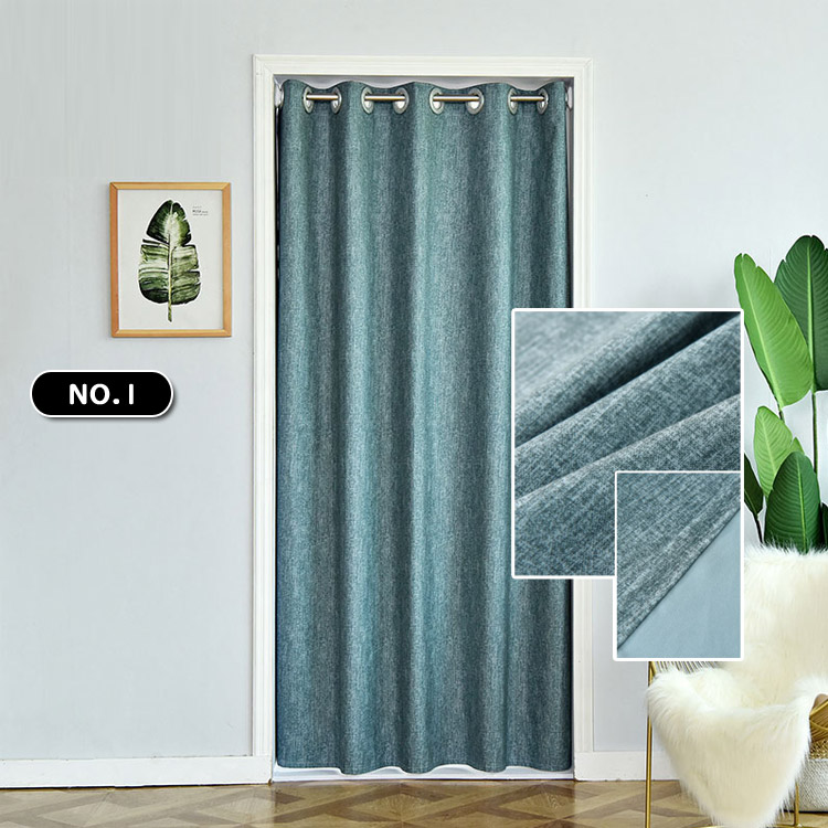 間仕切り カーテン 暖簾 遮光 カーテン ロング ロング丈 北欧 断熱 厚地 厚手 部屋仕切り のれん 目隠し 突っ張り棒付き つっぱり式 つっぱり 冷暖房効率アップ 入り口 寝室 部屋 キッチン 廊下 玄関 脱衣所 待合室 居間 階段 リビングルーム Brocamarketing Com