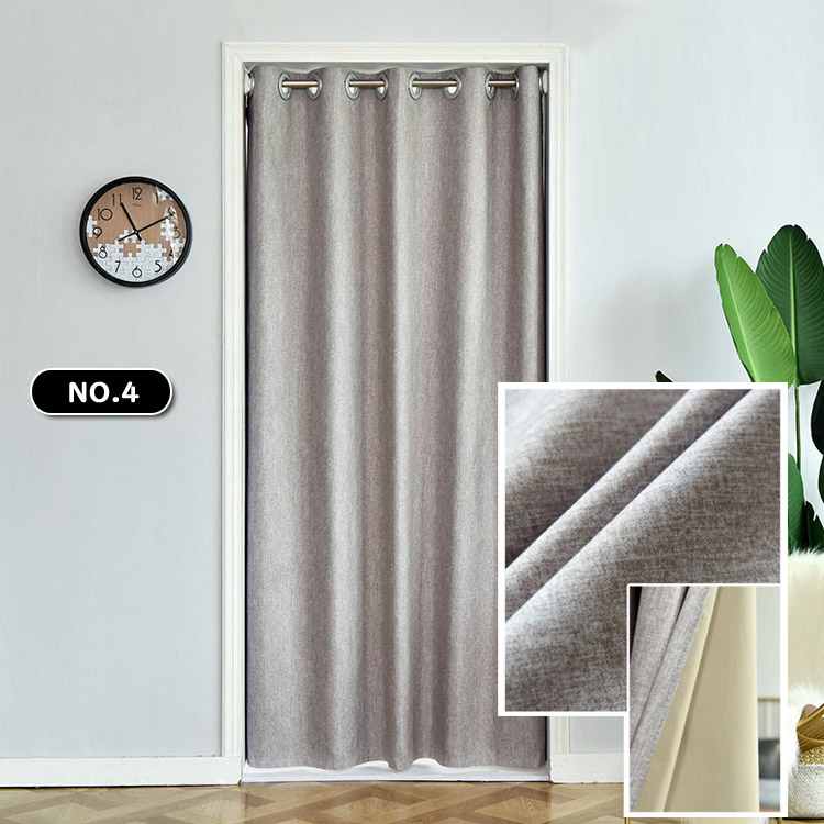 間仕切り カーテン 暖簾 遮光 カーテン ロング ロング丈 北欧 断熱 厚地 厚手 部屋仕切り のれん 目隠し 突っ張り棒付き つっぱり式 つっぱり 冷暖房効率アップ 入り口 寝室 部屋 キッチン 廊下 玄関 脱衣所 待合室 居間 階段 リビングルーム Brocamarketing Com