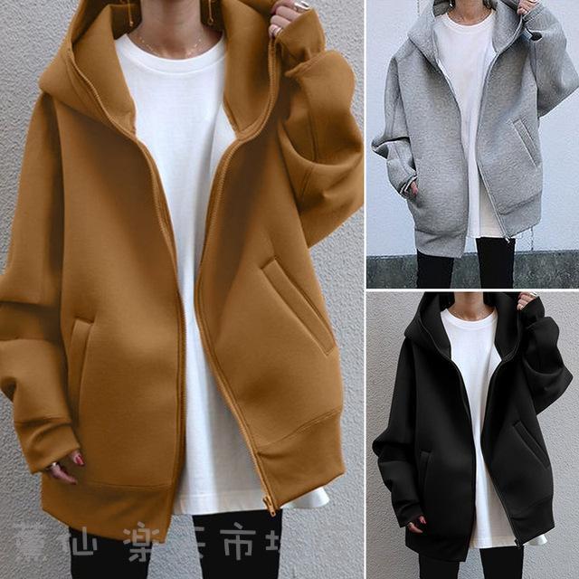 パーカー レディース 韓国 裹起毛 ぶかぶか 20代 ゆったり かわいい 秋冬 きれいめ 着痩せ 長袖 おしゃれ 秋 オーバーサイズ 可愛い ス パーカー レディース 長袖 20代 人気 可愛い かわいい きれいめ