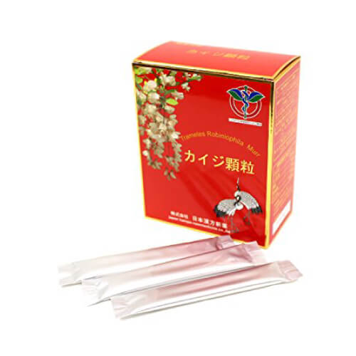 カイジ顆粒 (3g×30袋入 90g) 【キノコ 健康食品 中国4000年】【オススメ】