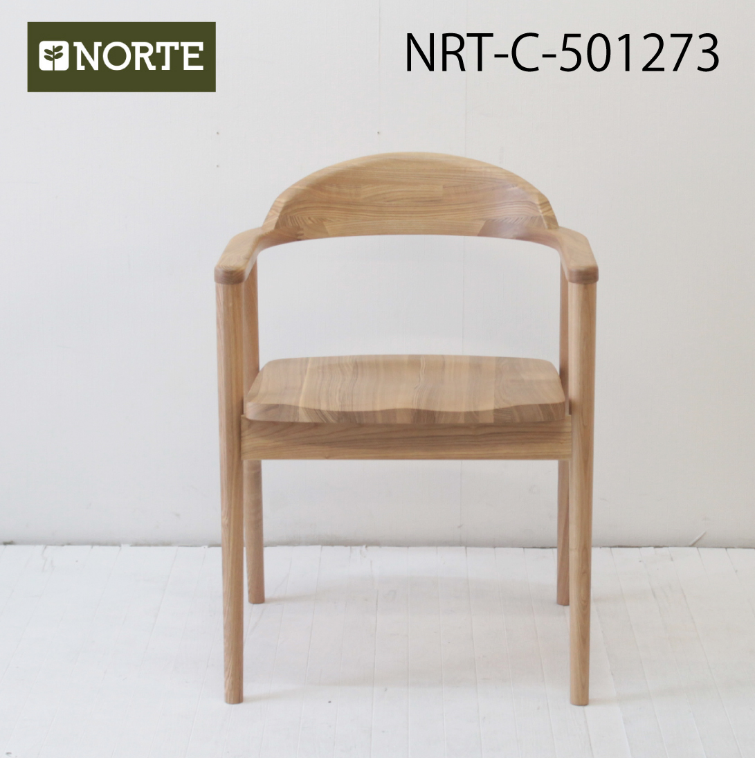 楽天市場】ナチュラルなくるみのチェア NRT-C-501466 イス チェア 木製 