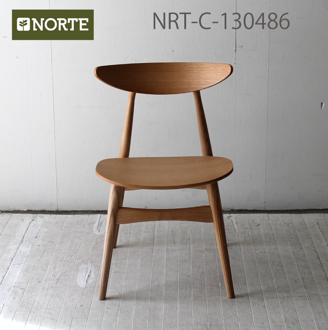楽天市場】NRT-C-501115 /OK/北欧 ダイニングチェア 無垢材 スタイルが 