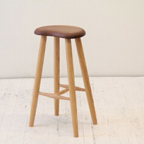 HPY ST HNK　スツール　ひのき国産　4脚（受注生産）　ナチュラル item0136896738.jpg