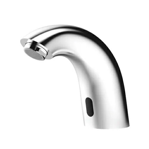 【送料無料】mizunohana おしゃれ自動水栓 FAS001-BS JIS規格品
