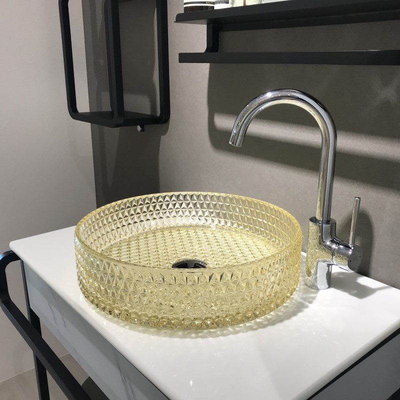 楽天市場】【送料無料】 置き型 おしゃれ 洗面ボウル mizunohana s