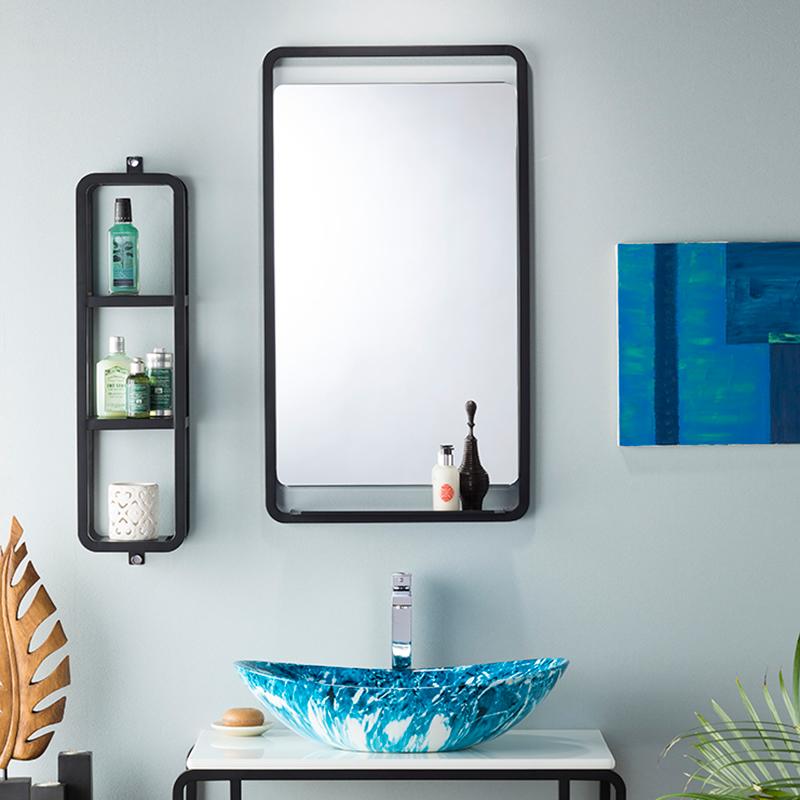 sanwa MORTANA MIRROR 壁掛けミラー sanwa MORTANA MIRROR 壁掛けミラー sanwa MORTANA MIRROR 壁掛け