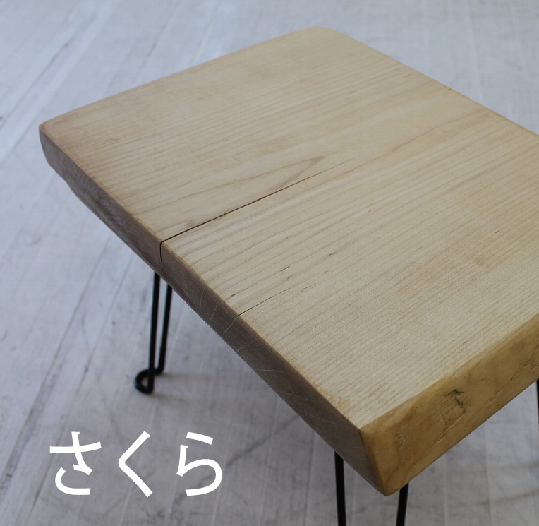 楽天市場】小さな一枚板 ローテーブル 一枚板テーブル 一点モノ ヒノキ