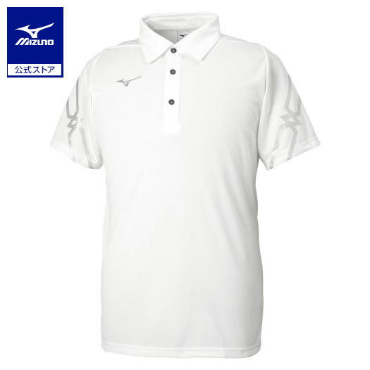 楽天市場】ミズノ公式 2025国スポ限定ポロシャツ ユニセックス