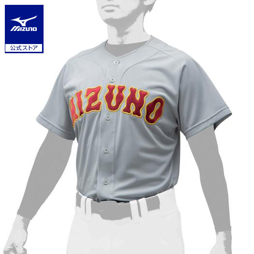 高校野球ファン必見！ＰＬ学園　ベースボールシャツ　ミズノ　Ｏサイズ 高校野球ファン必見！PL学園 ベースボールシャツ ミズノ O