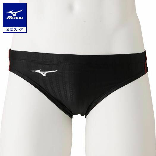 Mizuno 競泳水着 レッド Mサイズ 水球ウォーターポロVパンツ ミズノ(mizuno) vパンツ メンズ競泳水着 | 通販・人気ランキング