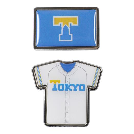 楽天市場】東京六大学野球 大学応援ピンズセット 明治大学 野球 ファン