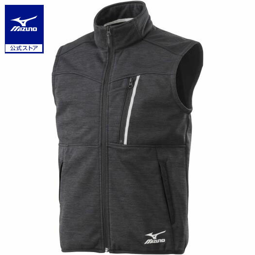 楽天市場】ミズノ公式 トレーニングクロスベスト メンズ ディープ
