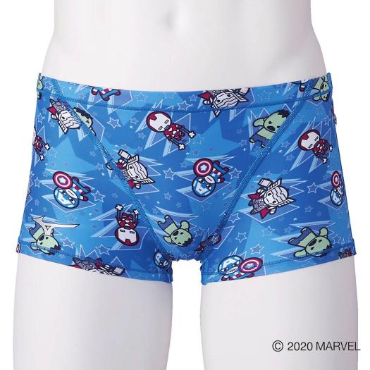 安い ミズノ 競泳練習用 Marvel ショートスパッツ メンズ N2mb Mamanminimaliste Com