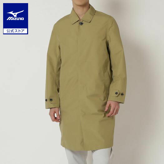 楽天市場】ミズノ公式 GORE-TEX 3Lステンカラーハーフコート
