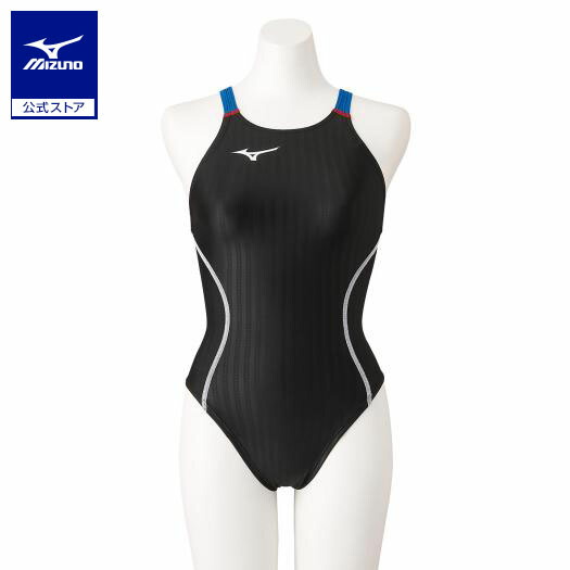 楽天市場】ミズノ公式 ワンピース ジュニア ブラック×ブラック